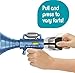 Mattel Minions Tiny Toot Fart Toy Blaster, Role-Play Accessory with Firing Mechanism to Vary Sound