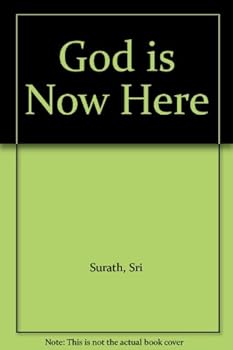 Unknown Binding God is Now Here Book