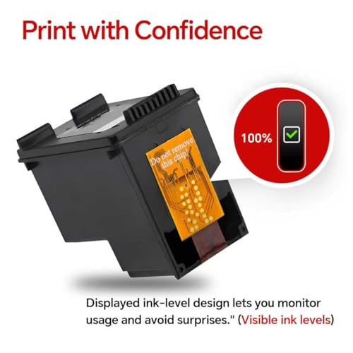 Image of PG-275XL CL-276XL Ink Cartridges Combo Pack Replacement for Canon Ink 275 and 276 PG275 CL276 PG-275 CL-276 Work with PIXMA TS3520 TS3522 TS4722 TS3720 TR4720 Printer (2-Cartridges Black, Color)