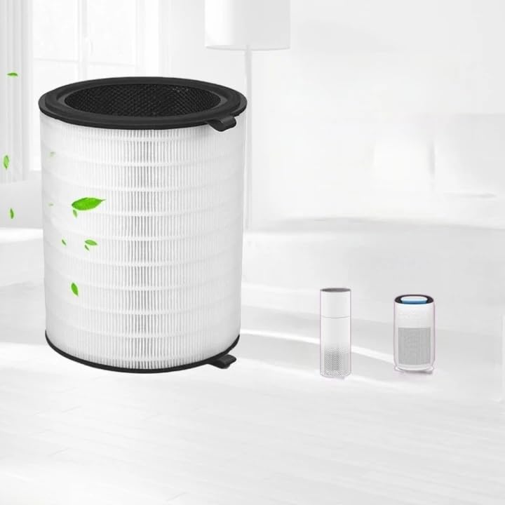 Filtro HEPA H13 per Purificatore per polvere Sottile Filtro HEPA(HYSURE-MAGE MAX)