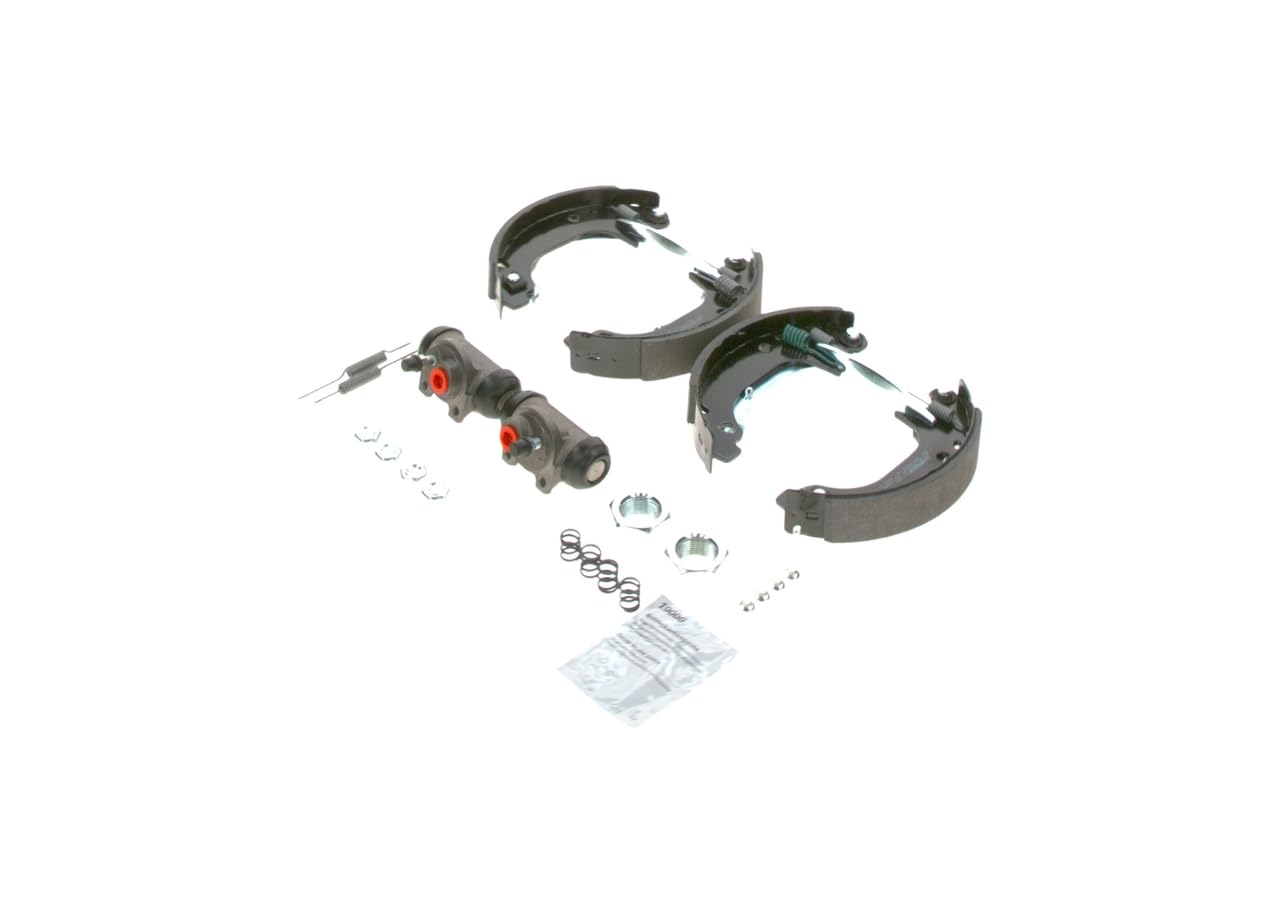 BOSCH Bremsbackensatz 0204114028