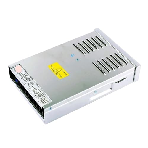 Alimentation LED ERP-200-24 pour sublimer l'éclairage de votre terrasse et de vos façades de maison