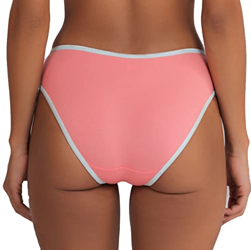 Image of Women Hipster Pink Panty (Elppecl1011 P) | ELGANTE ELPPECL1011 P