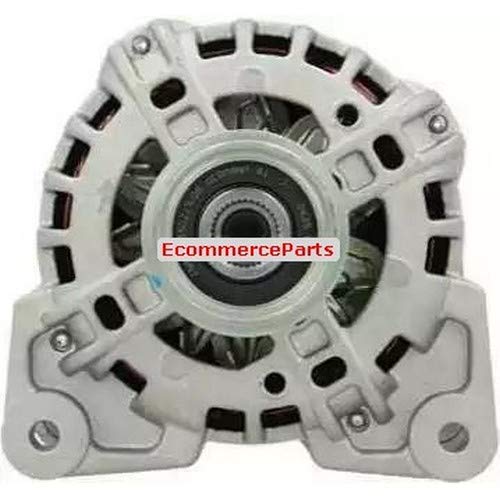 Alternatore Ecommerceparts Tensione: 12 V, Alternatore-Corrente carica: 90 A 9145375150071