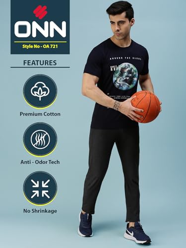 Image of ONN Men T-Shirt