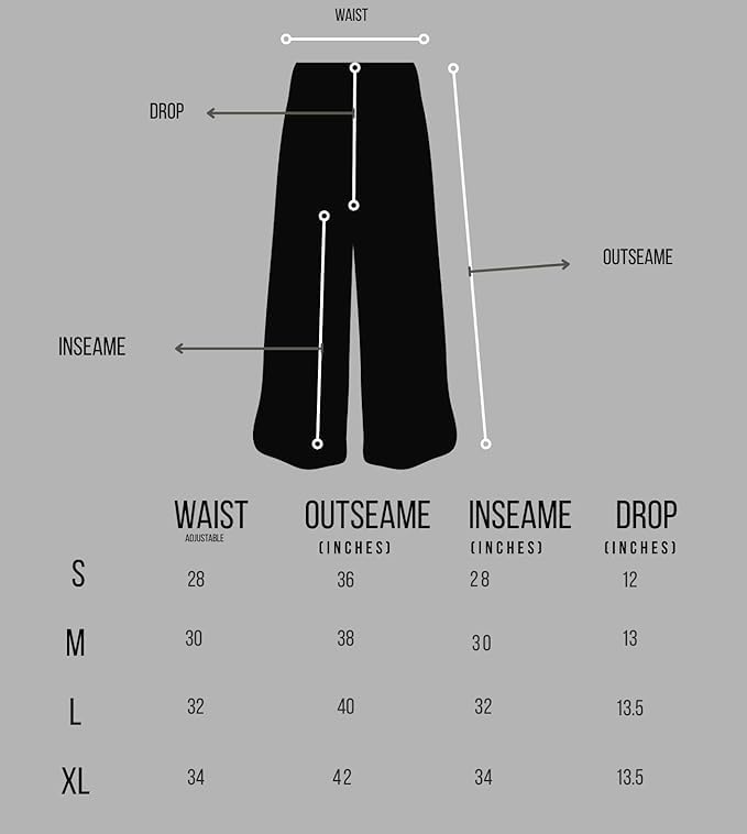 Image of Aesthetic Gothic Wide Leg Pants for Men | Tribal Print Baggy Streetwear | Oversized Track Pants with Elastic Waist | Black and White Relaxed Fit Bottoms