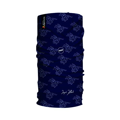 Had Erwachsene Poly by Ingrid Klimke Original, dunkelblau, One Size