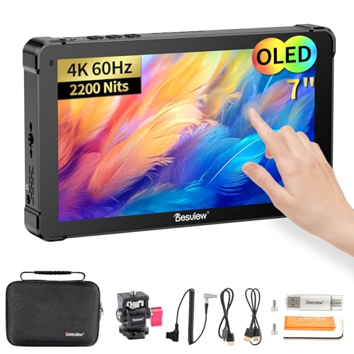 Desview OL7 J tB[hj^[ 7C` OLED ^b`XN[ J j^[ 3D LUT HDR g` rfI s[LO tH[JX AVXg 4K HDMI ͏o fW^჌tp