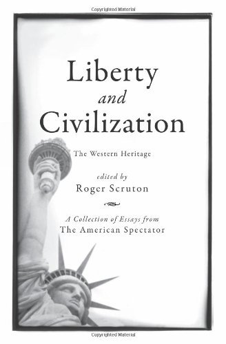 Liberty and Civilization: The Western Heritage (Encounter Broadsides)
