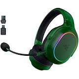Razer Barracuda X Chroma Phantom Green Editionゲーミングヘッドセット