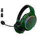 Razer Barracuda X Phantom Green Edition - Kabelloses Multi-Plattform Gaming Headset (285g, Triforce 40mm Driver, Dual Wireless HyperSpeed and Bluetooth) Phantom Green