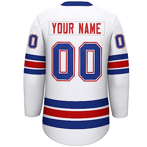 La Mejor Lista de Ropa de Hockey sobre hielo para Hombre Top 10. 26 Imagen adicional