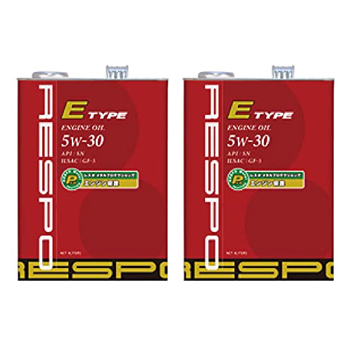 RESPO X| E^Cv 5W-30 4L REO-4LEN K\ԗp NBIC (2)