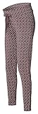 ESPRIT Maternity Damen Pants Jersey Umstandshose Umstands Schlafanzughose Loungehose (Anthracite Melange, S)