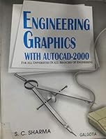 Engineering Graphics W/Auto 0840360223 Book Cover