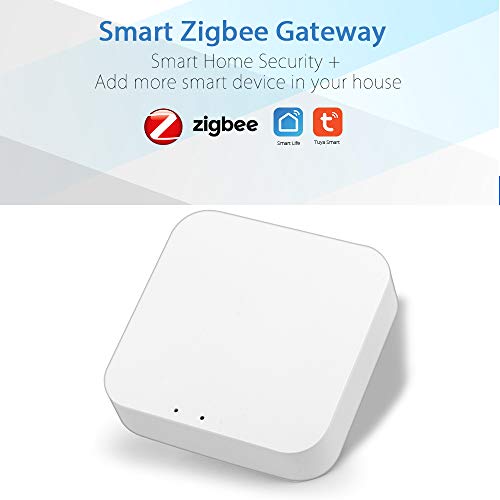 Loijon Tuya ZigBee Smart Gateway Hub Ponte residencial inteligente Tuya/Smart Life APP Controle remo