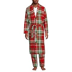 Compass Red/Emerald Plaid
