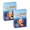 Yetxici Go F k Yourself- The Go Fish Game of Life's Little Humiliations, Adult Go Fish Card Game, Hilarious Card Games, Classic Interactive Fun Family and Educational Games(2pcs)
