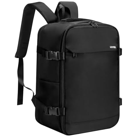 Sac à Dos de Voyage HOMIEE 20L Cover