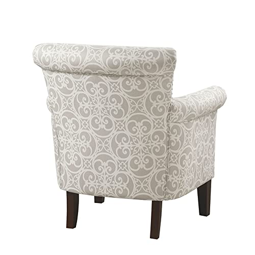 Sillón Plegable Natural con Tela y Estructura de Madera miniatura 5