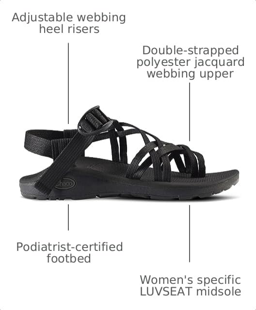 Image of Chaco Women's Zx /2 Cloud Outdoor Sandals