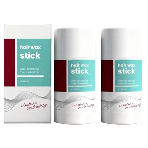 Cire cheveux stick lissant pour sublimer vos chignons plaqués au travail