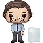 Pop-TV-The-Office-Jim-Halpert-Chase-Bundled-with-Eco-Tek-Case-Protector