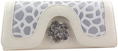 Giorry Yippydada Frozen Rose Clutch Diaper Bag, SkyBlue Squares