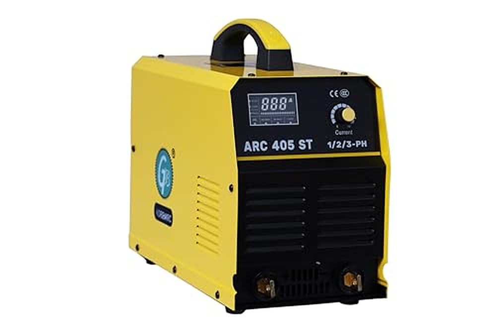 GB KORE ARC 405ST Inverter Welding Machine, 20 to 405A MMA Stick