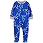 Fleece Royal Blue
