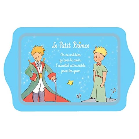 Il Piccolo Principe der kleine Prinz Vakuum Tasche 2 Zeichen Cover