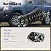 AutoShack Front Complete Strut & Coil Spring Assembly - Passenger Side for Dodge & Chrysler, Avenger 2008-2014 200 2011-2014 Sebring 2007-2010, AWD FWD L4 2.4L V6 2.7L 3.5L 3.6L