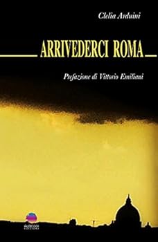 Paperback Arrivederci Roma Book