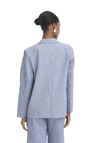 ICHI Damen Blazer IHJILMA Lange Ärmel