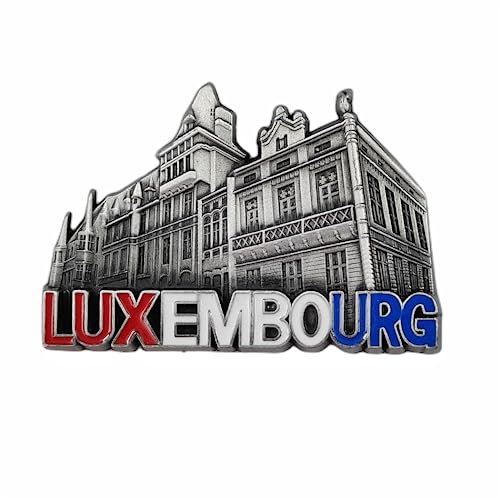 VekkEr fridge magnets,refrigerator magnet,Grand Ducal Palace Luxembourg Refrigerator Magnet Travel Souvenir Gift 3D Fridge Decoration Magnetic Sticker VekkEr fridge magnets,refrigerator magnet,Grand Ducal Palace Luxembourg Refrigerator Magnet Travel Souvenir Gift 3D Fridge Decoration Magnetic Sticker