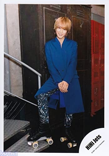 Amazon.co.jp: HiHi Jets 公式 生 写真（橋本涼）HHJ00239 : おもちゃ