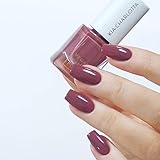 💚 14-Free: Das Ziel von Kia-Charlotta ist es, eine perfekte Harmonie zwischen Qualität und Natur mit jedem unserer Produkte zu schaffen. Der Nagellack ist „14-Free“, das heißt, dass er die 14 am häufigsten verwendeten Schadstoffe nicht enthält.
