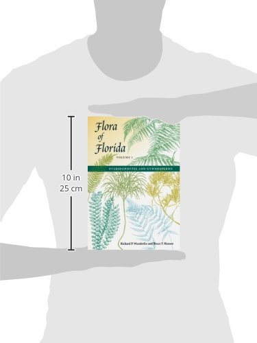 Flora of Florida, Volume I: Pteridophytes and Gymnosperms