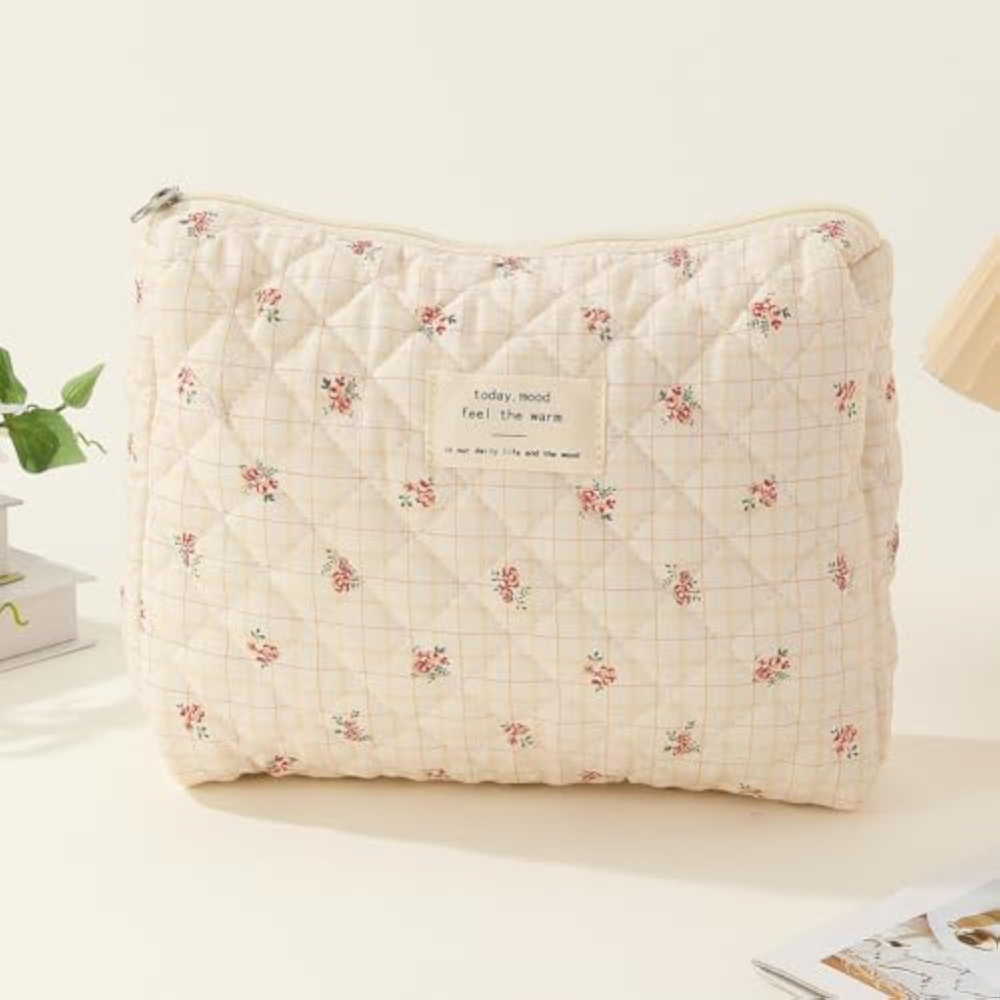 3Pcs Coquette Makeup Bag Set
