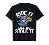Photo Gallery happy me motociclista rider biker ride it like you stole it maglietta Photo Gallery happy me motociclista rider biker ride it like you stole it maglietta