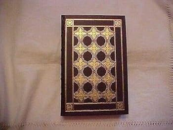 1981 FRANKLIN LIBRARY BOOK: VANITY FAIR BY WILLIAM MAKEPEACE THACKERY