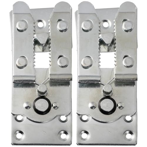 Conector para muebles de sofá seccional y herraje modular tapizado FOMIYES 2