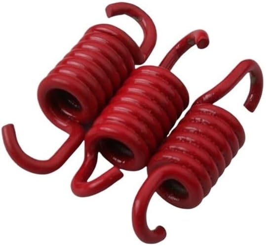 Scooter Racing Clutch Spring for 1K 1.5K 2K AF18 AF28 AF35 X8R-S X 50cc(1500 RPM)