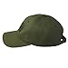 IIN American Flag Baseball Cap for Men Women Low Profile USA Army Tactical Operator Military Plain Dad Hat