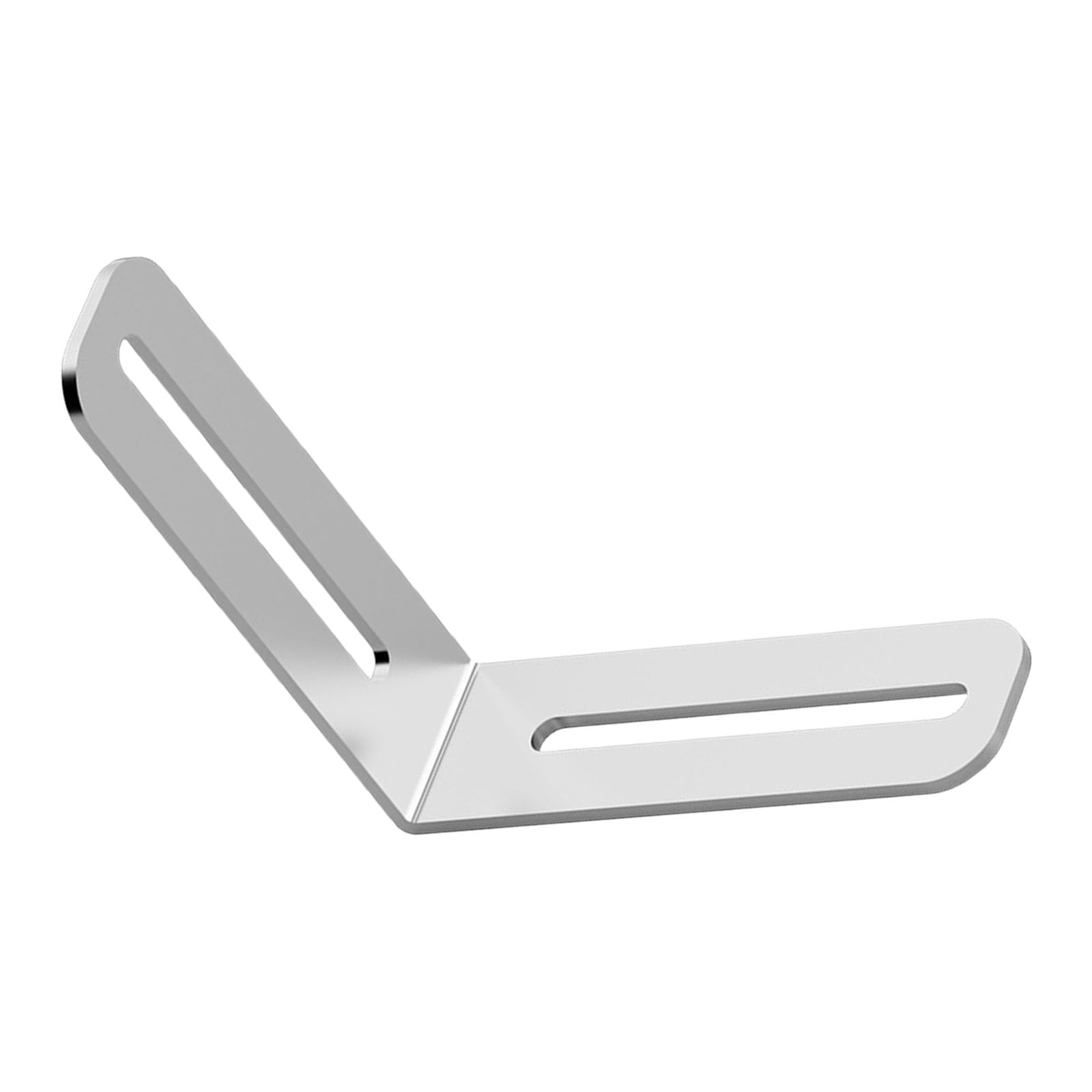 Msioytog Stainless Steel Yin Extreme Thin Rustless Leveler Accuracy Arrangement Tool For Marble Earthenware Glass Face Installation Rustless Leveler