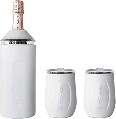 vinglacé wine bottle insulator