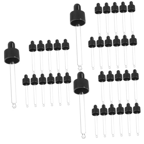 Pipettes cosmétiques de distribution pour éviter le gaspillage de liquides