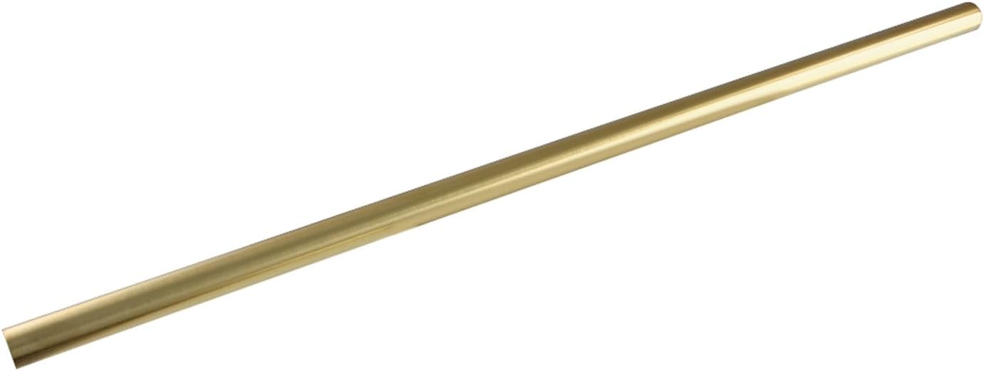 Kingston Brass BAR1161BB Classic -Towel Bar Only, Brushed Brass