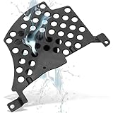 807111601 Sump Cover and Filter Inlet Pump Plate Compatible With Frigidaire Crosley Kenmore Westinghouse FFBD2406NW7B CDB350NB2A, Sump Cover Filter Plate Replace 3019126 AP5788710 EAP8747095 PS8747095