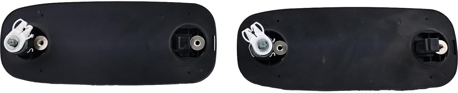 Solarhome 2PCS Outer Handle Assembly 3F260-53252 Compatible with Kubota M7040DHC M8540 M4900 M6040DH M100XDTC M105XDTC M5040DTC M95XDTC M9960HFC